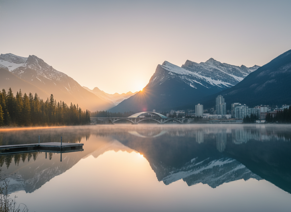 Canadian Landscape